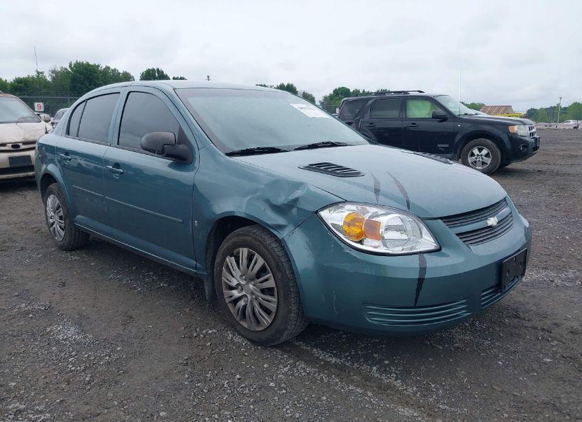 2009 Chevrolet Cobalt LS (VIN 1G1AS58H197215809) main photo