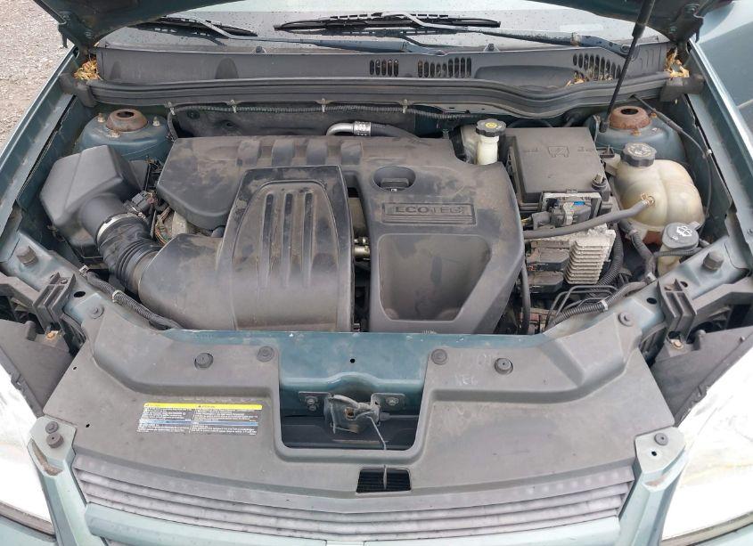 Photo 10 of 2009 Chevrolet Cobalt LS (VIN 1G1AS58H197215809)