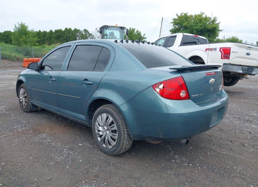 Photo 3 of 2009 Chevrolet Cobalt LS (VIN 1G1AS58H197215809)