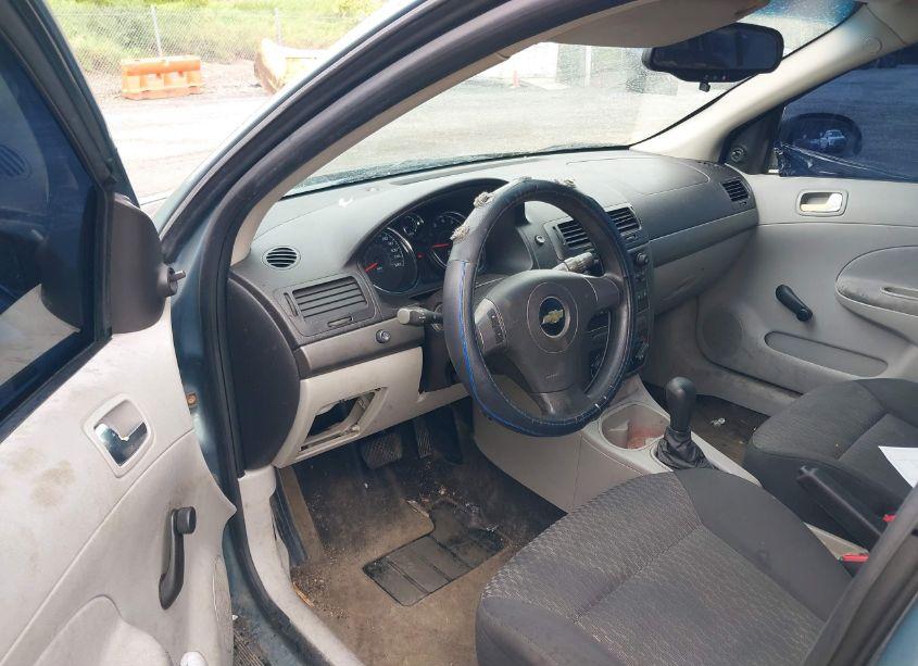 Photo 5 of 2009 Chevrolet Cobalt LS (VIN 1G1AS58H197215809)