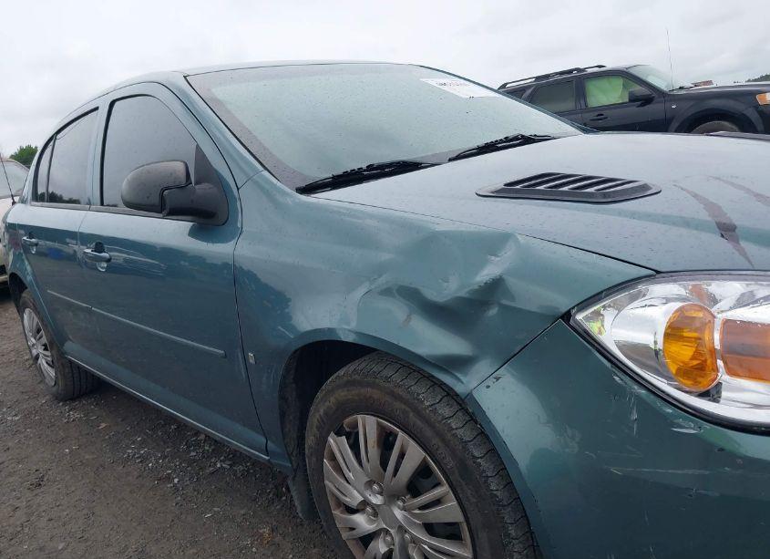 Photo 6 of 2009 Chevrolet Cobalt LS (VIN 1G1AS58H197215809)