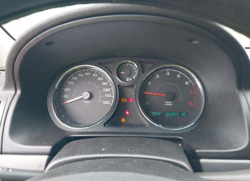 Photo 7 of 2009 Chevrolet Cobalt LS (VIN 1G1AS58H197215809)