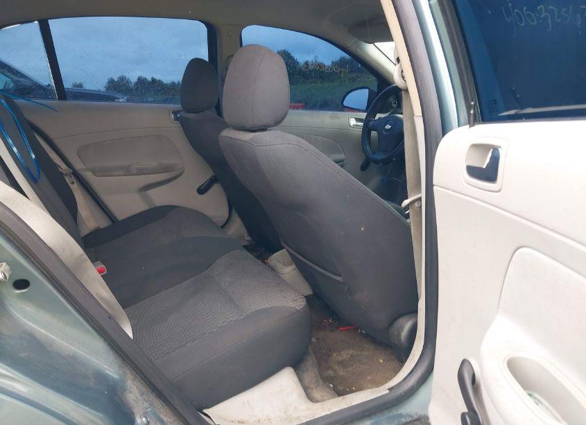 Photo 8 of 2009 Chevrolet Cobalt LS (VIN 1G1AS58H197215809)