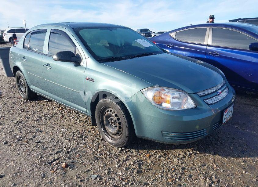 2009 Chevrolet Cobalt LS (VIN 1G1AS58H297170606) main photo
