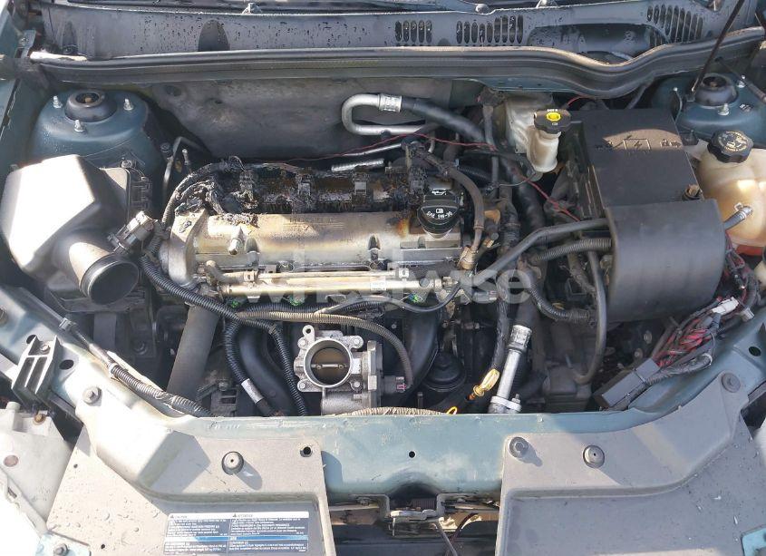 Photo 10 of 2009 Chevrolet Cobalt LS (VIN 1G1AS58H297170606)