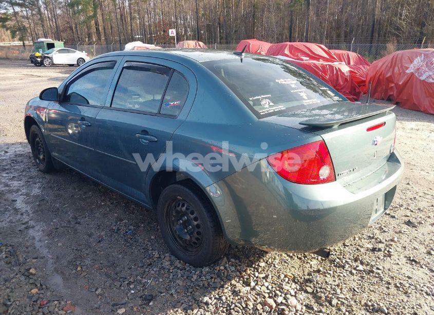 Photo 3 of 2009 Chevrolet Cobalt LS (VIN 1G1AS58H297170606)