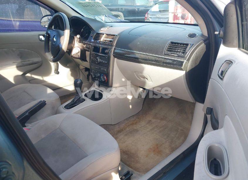 Photo 5 of 2009 Chevrolet Cobalt LS (VIN 1G1AS58H297170606)