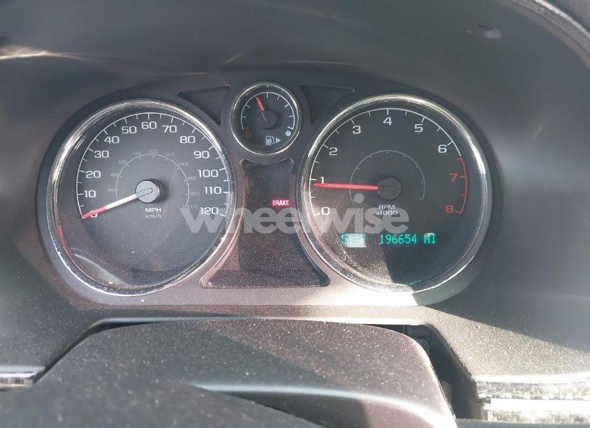 Photo 7 of 2009 Chevrolet Cobalt LS (VIN 1G1AS58H297170606)
