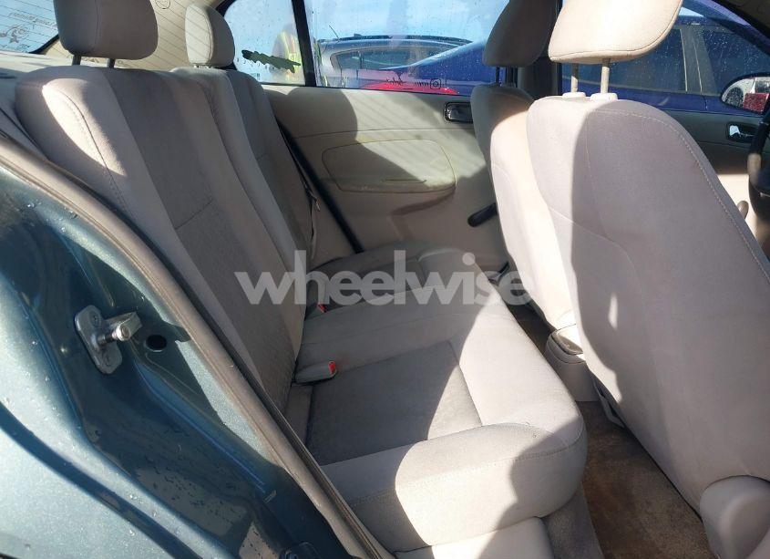 Photo 8 of 2009 Chevrolet Cobalt LS (VIN 1G1AS58H297170606)