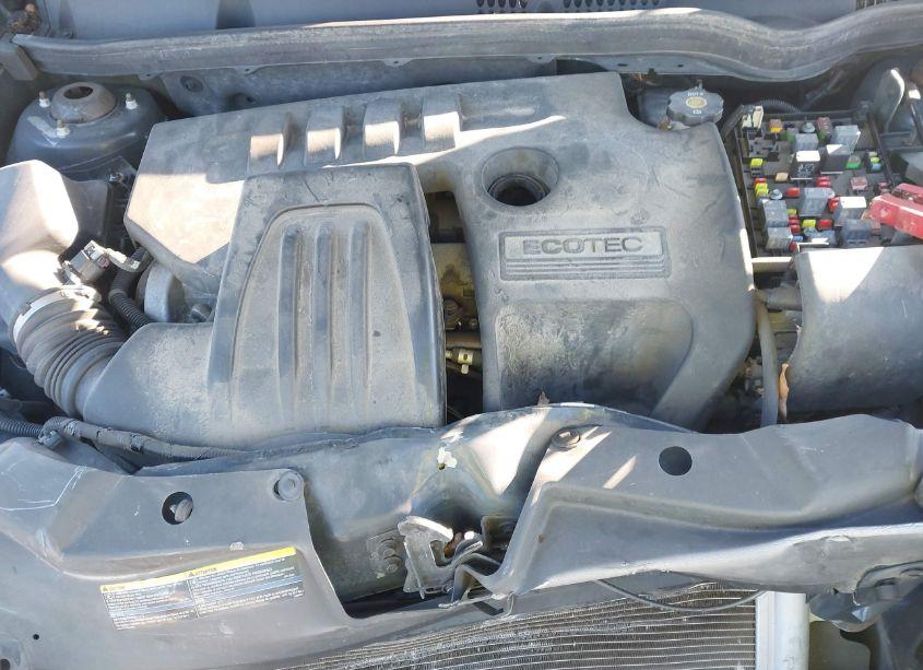 Photo 10 of 2009 Chevrolet Cobalt LS (VIN 1G1AS58H297238872)
