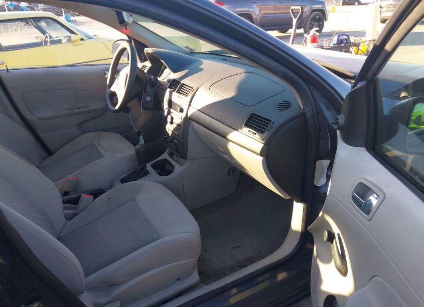 Photo 5 of 2009 Chevrolet Cobalt LS (VIN 1G1AS58H297238872)