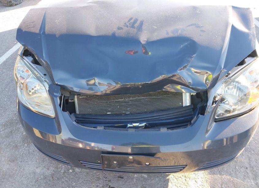 Photo 6 of 2009 Chevrolet Cobalt LS (VIN 1G1AS58H297238872)