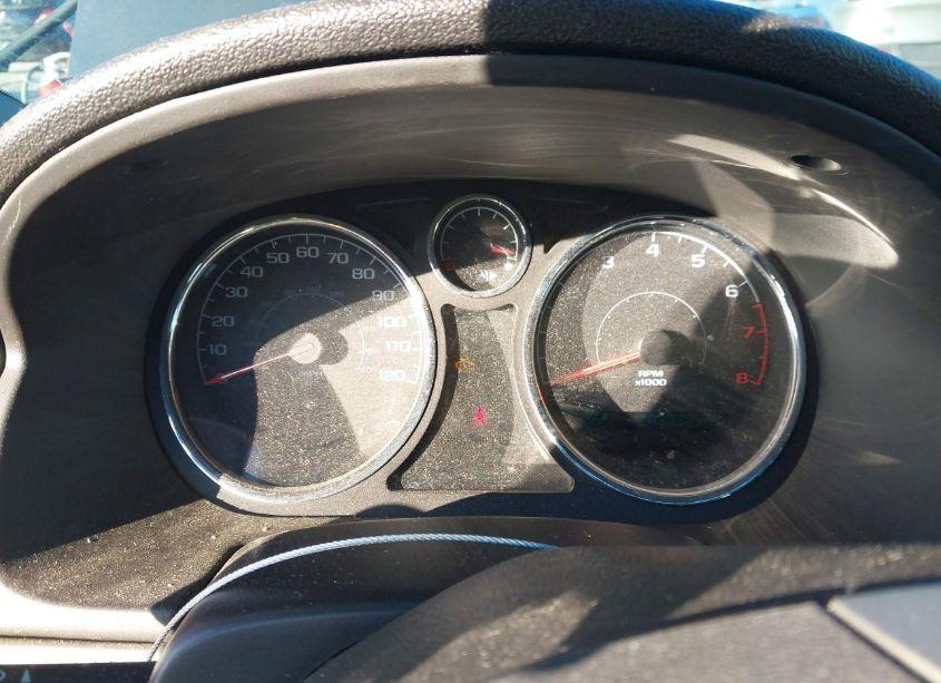Photo 7 of 2009 Chevrolet Cobalt LS (VIN 1G1AS58H297238872)