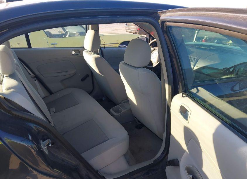 Photo 8 of 2009 Chevrolet Cobalt LS (VIN 1G1AS58H297238872)