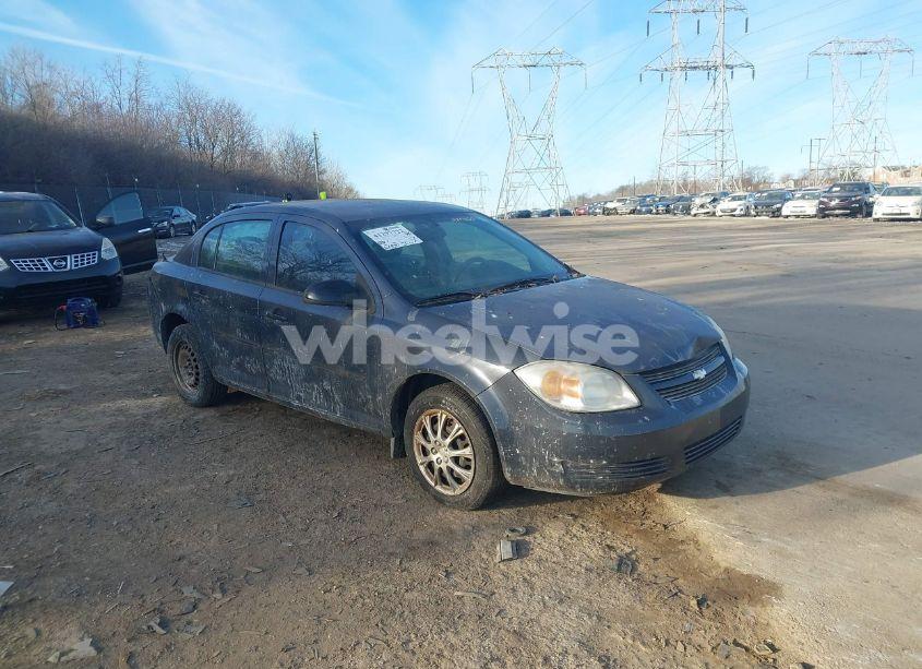 2009 Chevrolet Cobalt LS (VIN 1G1AS58H297280300) main photo