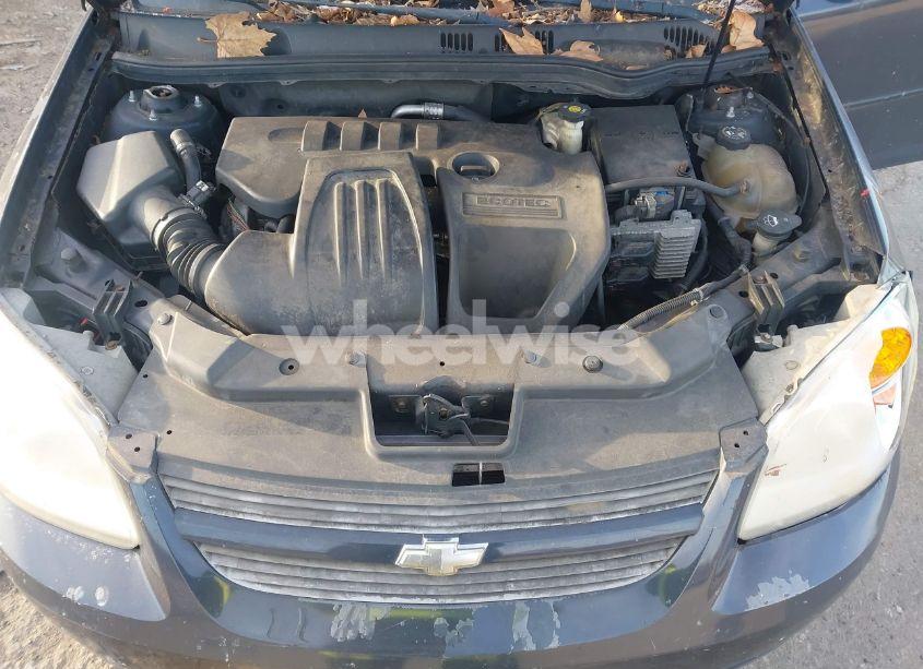 Photo 10 of 2009 Chevrolet Cobalt LS (VIN 1G1AS58H297280300)