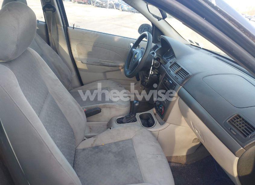 Photo 5 of 2009 Chevrolet Cobalt LS (VIN 1G1AS58H297280300)
