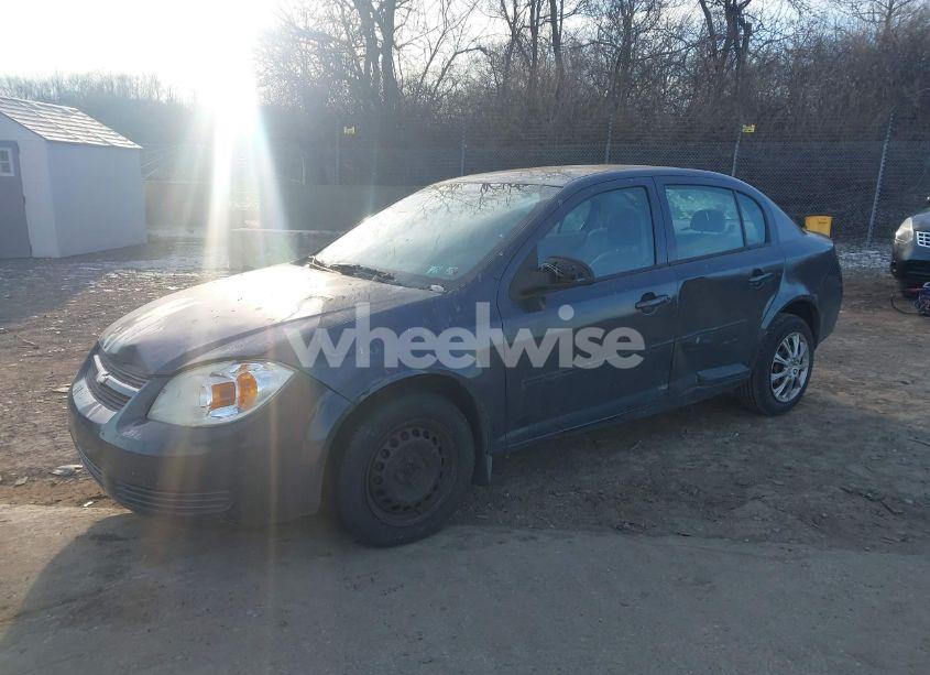 Photo 6 of 2009 Chevrolet Cobalt LS (VIN 1G1AS58H297280300)