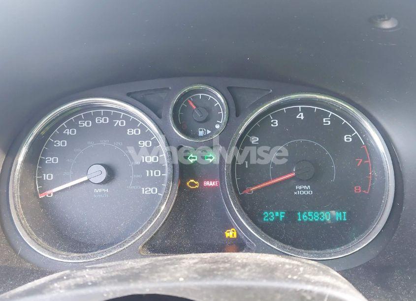 Photo 7 of 2009 Chevrolet Cobalt LS (VIN 1G1AS58H297280300)