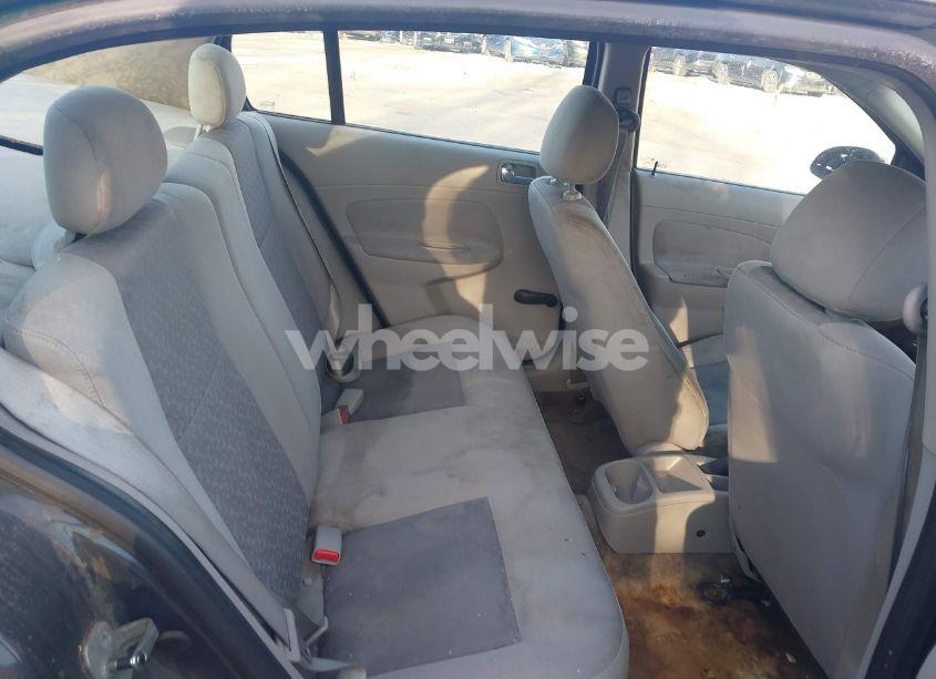 Photo 8 of 2009 Chevrolet Cobalt LS (VIN 1G1AS58H297280300)