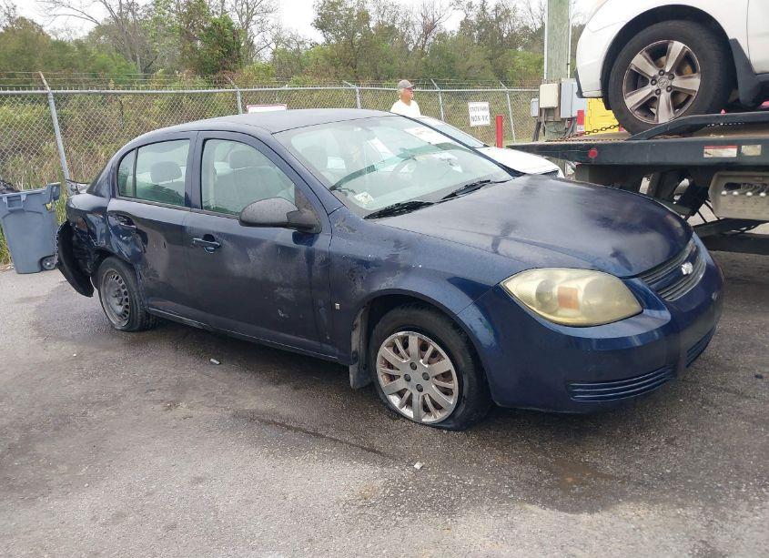2009 Chevrolet Cobalt LS (VIN 1G1AS58H397119258) main photo