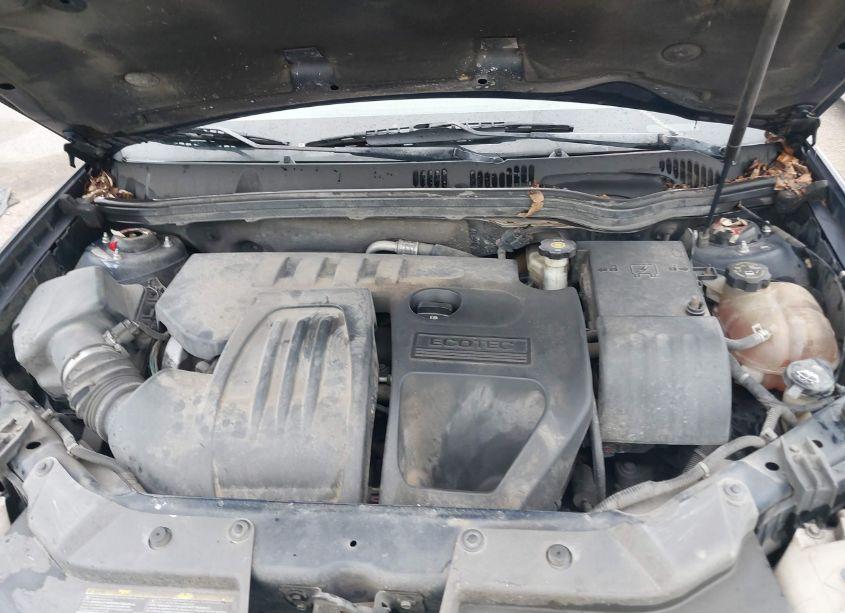 Photo 10 of 2009 Chevrolet Cobalt LS (VIN 1G1AS58H397119258)