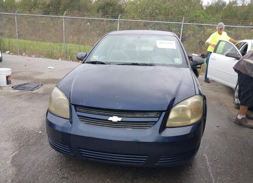 Photo 12 of 2009 Chevrolet Cobalt LS (VIN 1G1AS58H397119258)
