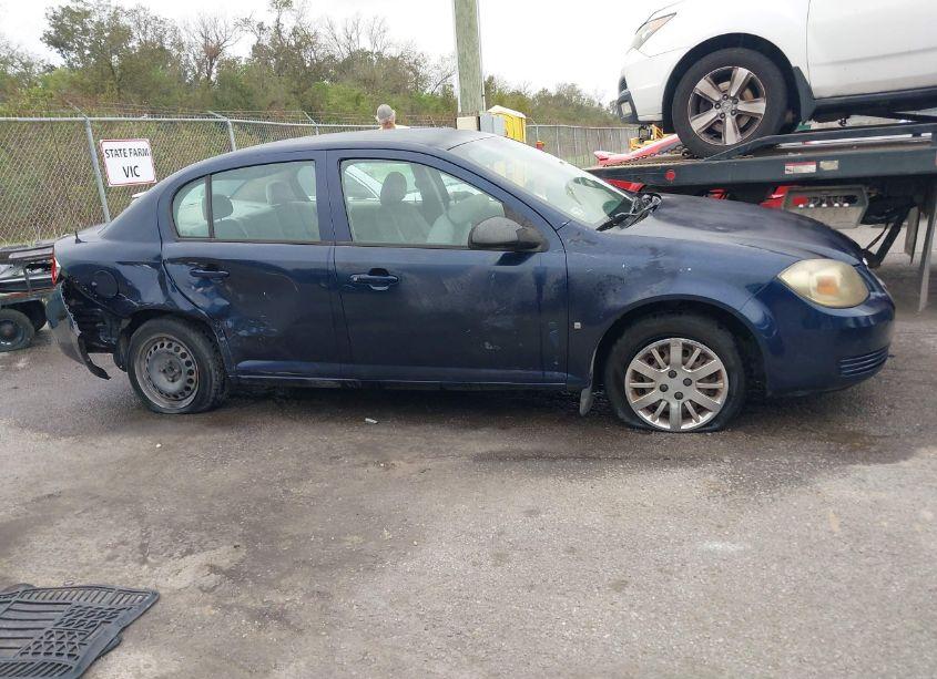 Photo 13 of 2009 Chevrolet Cobalt LS (VIN 1G1AS58H397119258)