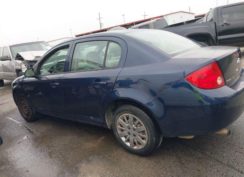 Photo 14 of 2009 Chevrolet Cobalt LS (VIN 1G1AS58H397119258)