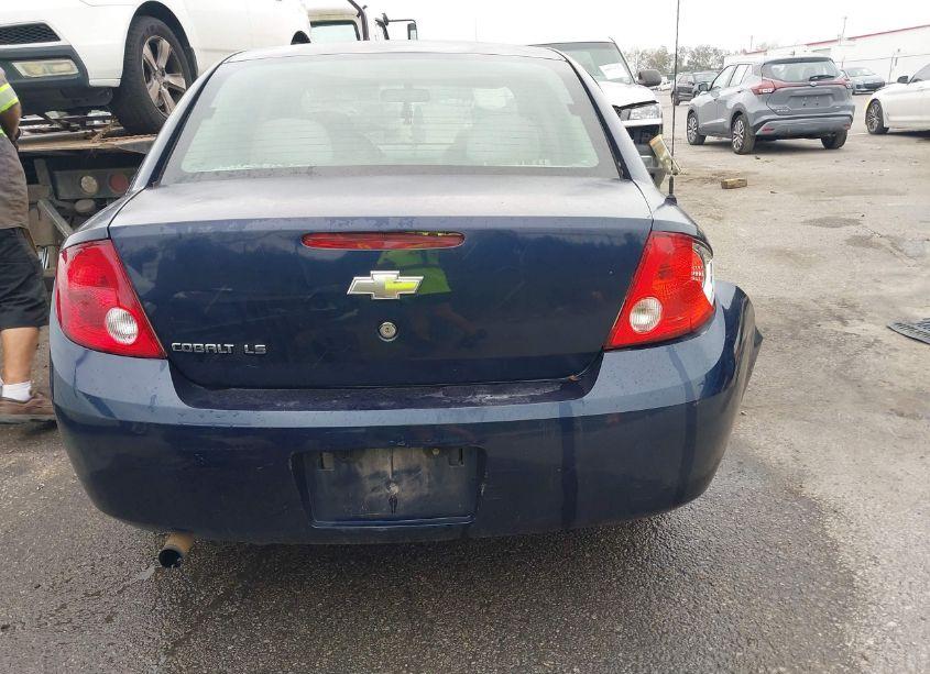 Photo 16 of 2009 Chevrolet Cobalt LS (VIN 1G1AS58H397119258)
