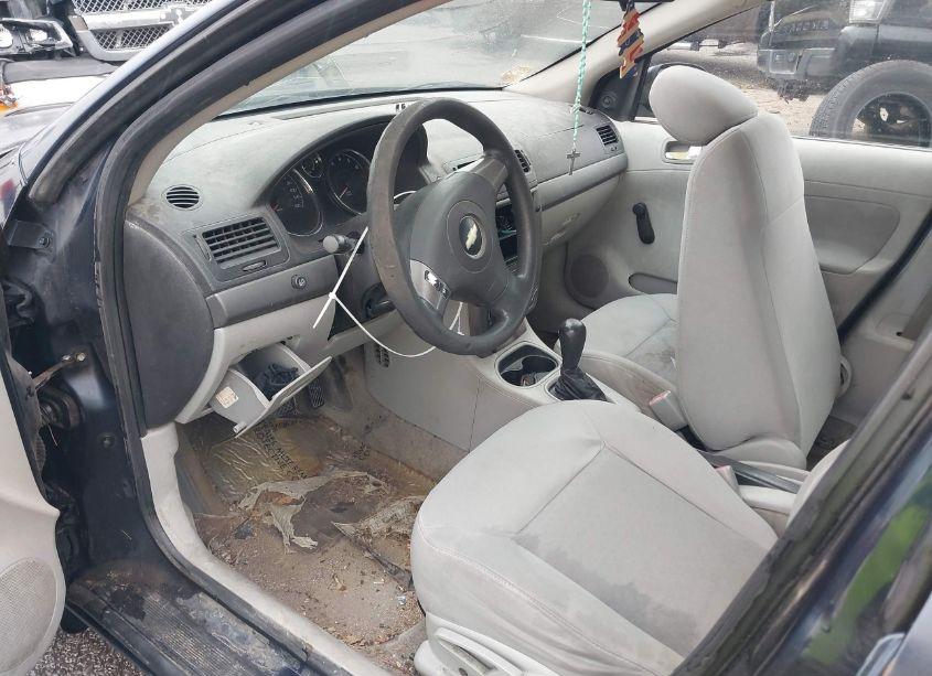 Photo 5 of 2009 Chevrolet Cobalt LS (VIN 1G1AS58H397119258)