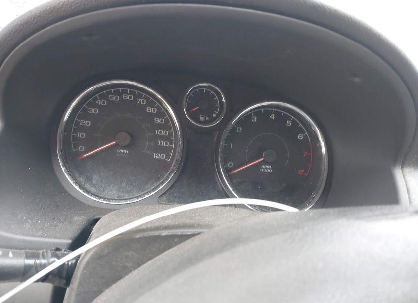 Photo 7 of 2009 Chevrolet Cobalt LS (VIN 1G1AS58H397119258)