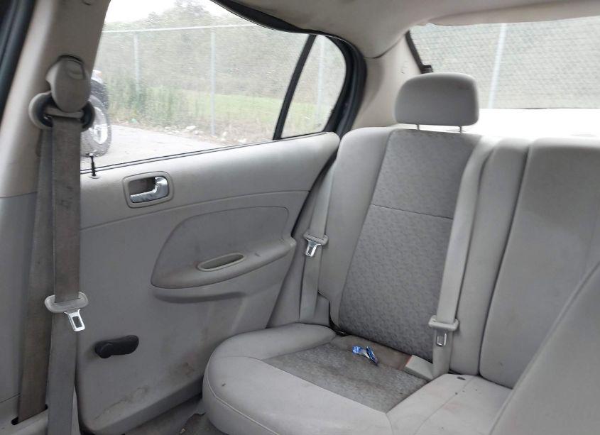 Photo 8 of 2009 Chevrolet Cobalt LS (VIN 1G1AS58H397119258)