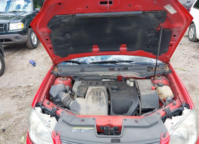 Photo 10 of 2009 Chevrolet Cobalt LS (VIN 1G1AS58H397160330)