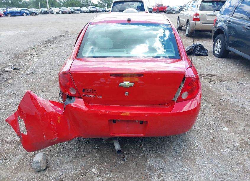 Photo 12 of 2009 Chevrolet Cobalt LS (VIN 1G1AS58H397160330)