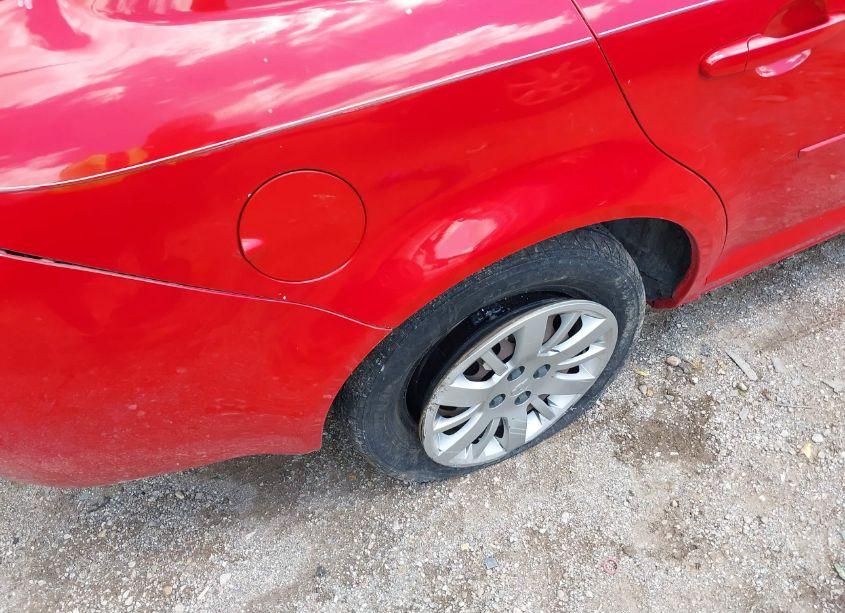 Photo 13 of 2009 Chevrolet Cobalt LS (VIN 1G1AS58H397160330)