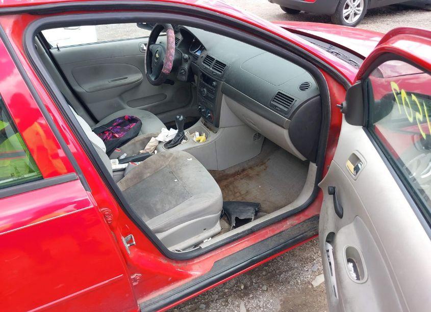 Photo 5 of 2009 Chevrolet Cobalt LS (VIN 1G1AS58H397160330)