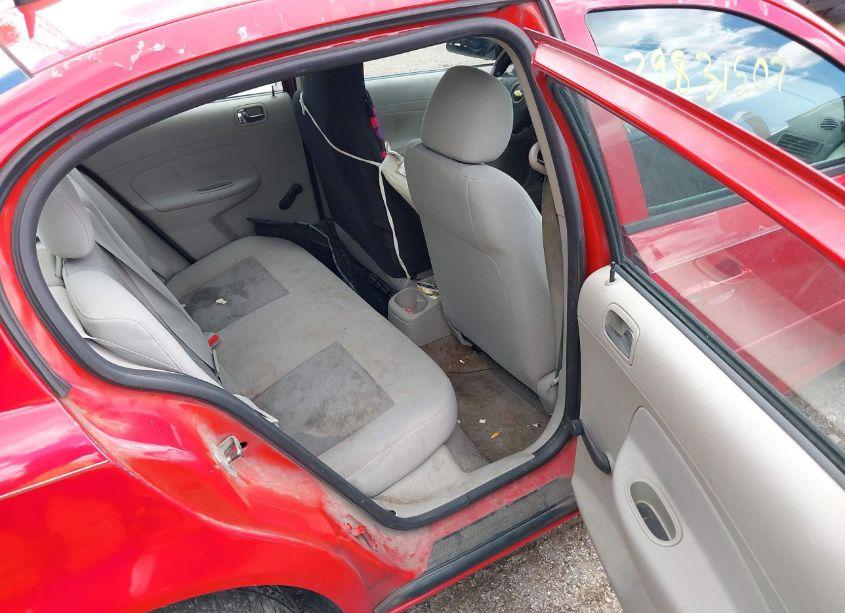 Photo 8 of 2009 Chevrolet Cobalt LS (VIN 1G1AS58H397160330)