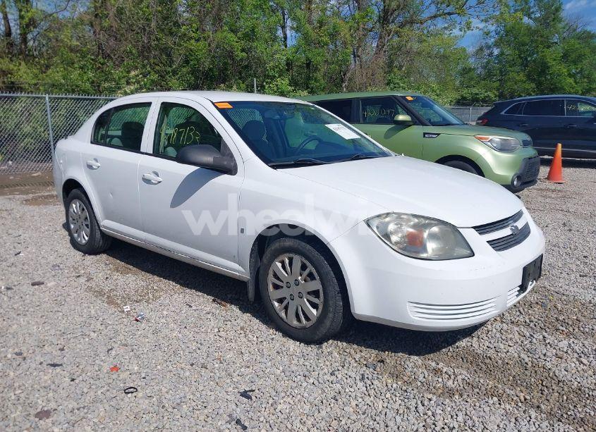 2009 Chevrolet Cobalt LS (VIN 1G1AS58H397216573) main photo
