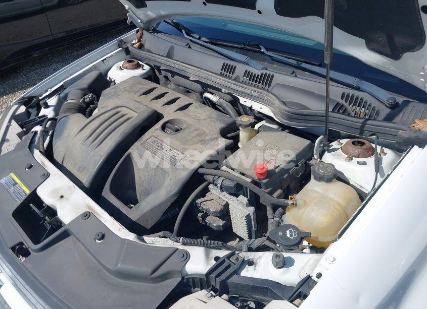 Photo 10 of 2009 Chevrolet Cobalt LS (VIN 1G1AS58H397216573)