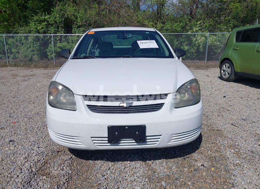 Photo 12 of 2009 Chevrolet Cobalt LS (VIN 1G1AS58H397216573)