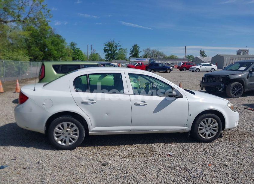 Photo 13 of 2009 Chevrolet Cobalt LS (VIN 1G1AS58H397216573)