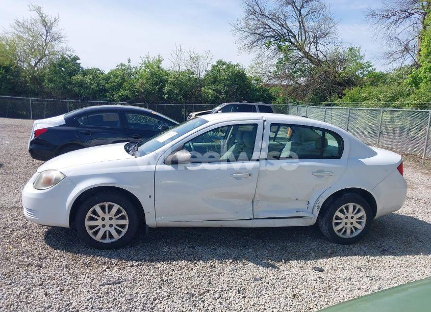 Photo 14 of 2009 Chevrolet Cobalt LS (VIN 1G1AS58H397216573)