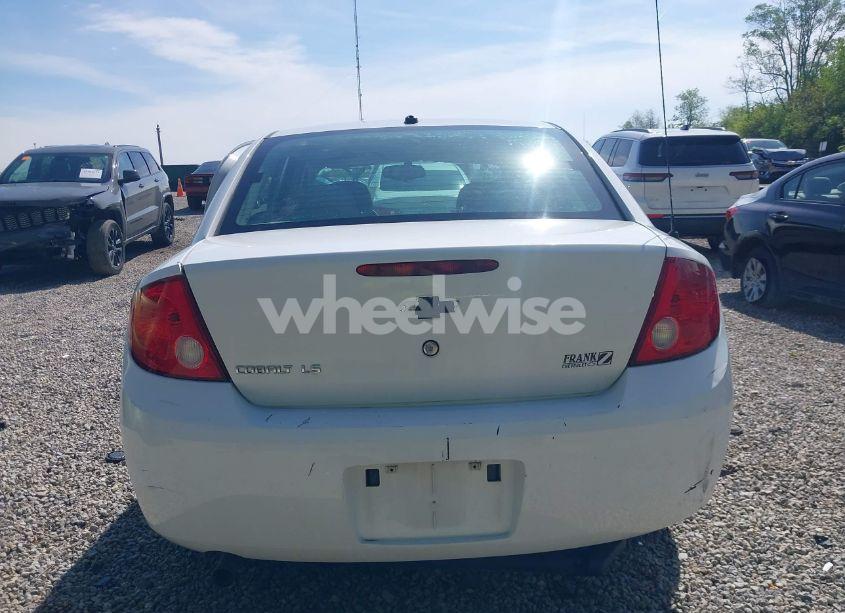 Photo 16 of 2009 Chevrolet Cobalt LS (VIN 1G1AS58H397216573)