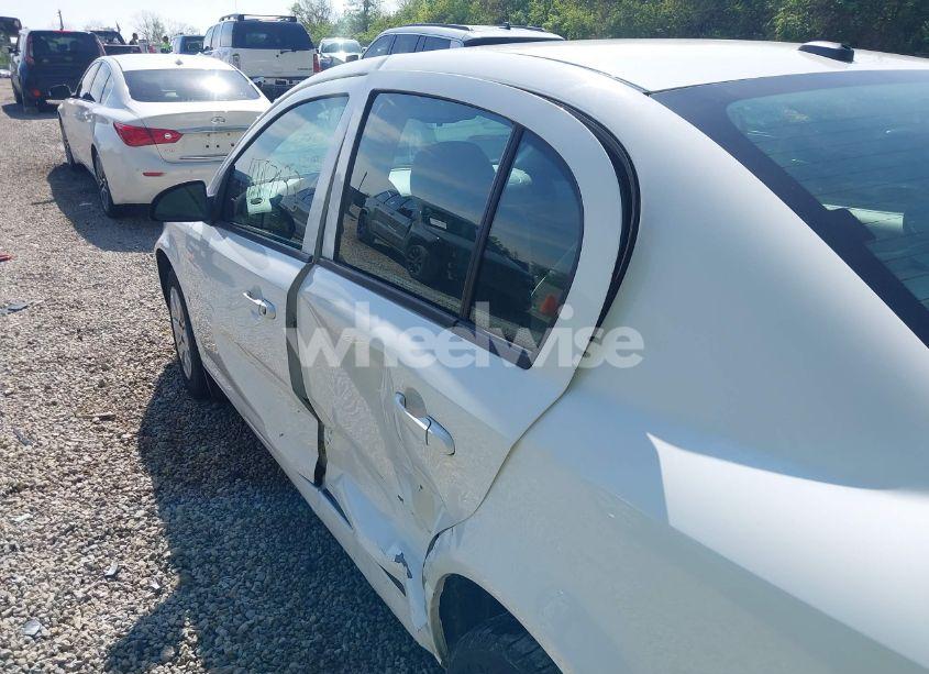 Photo 18 of 2009 Chevrolet Cobalt LS (VIN 1G1AS58H397216573)