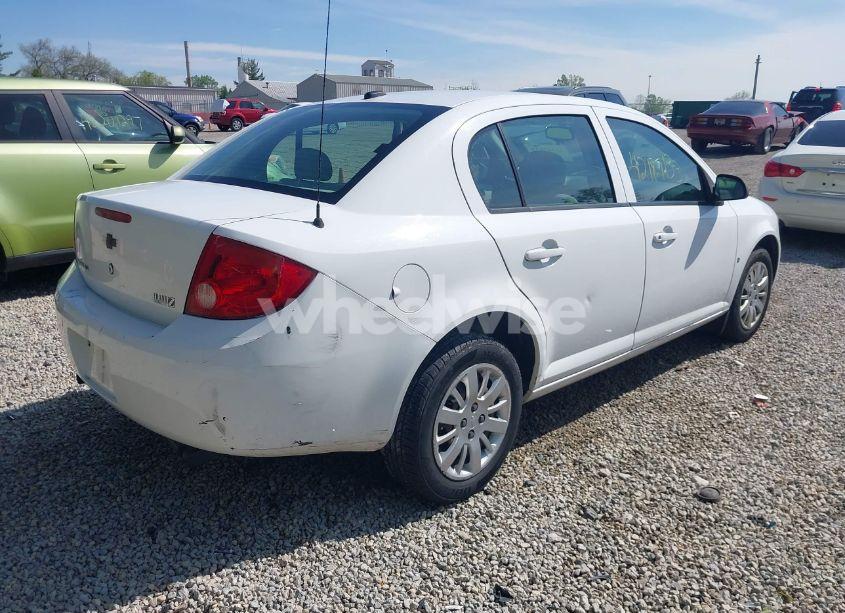 Photo 4 of 2009 Chevrolet Cobalt LS (VIN 1G1AS58H397216573)