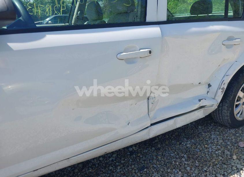 Photo 6 of 2009 Chevrolet Cobalt LS (VIN 1G1AS58H397216573)