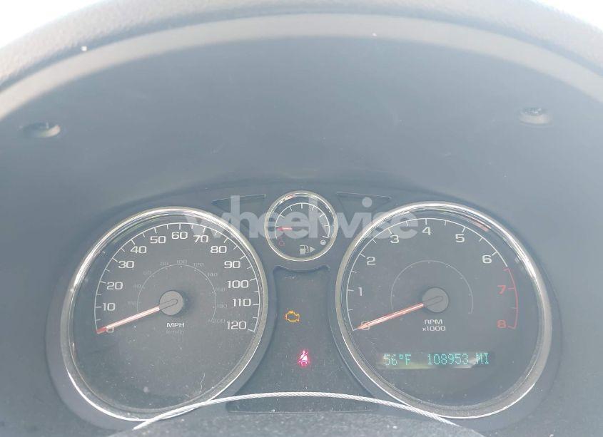 Photo 7 of 2009 Chevrolet Cobalt LS (VIN 1G1AS58H397216573)