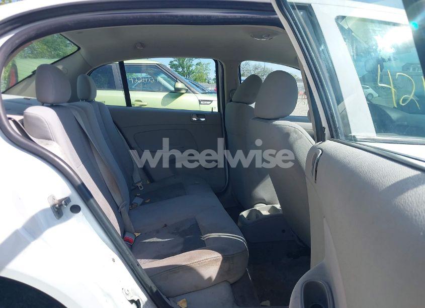 Photo 8 of 2009 Chevrolet Cobalt LS (VIN 1G1AS58H397216573)