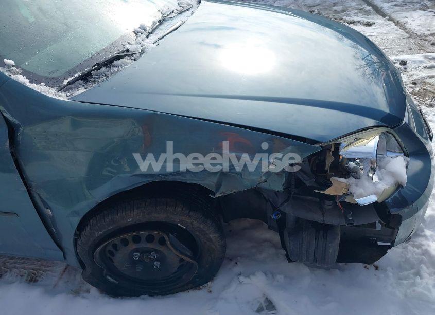 Photo 15 of 2009 Chevrolet Cobalt LS (VIN 1G1AS58H497139647)